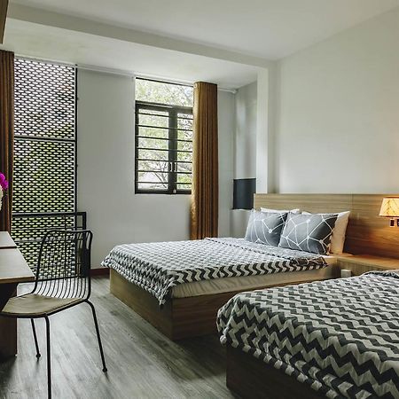 Four C Central Hotel مدينة هوشي منه المظهر الخارجي الصورة
