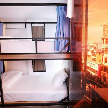 Four C Central Hotel مدينة هوشي منه المظهر الخارجي الصورة