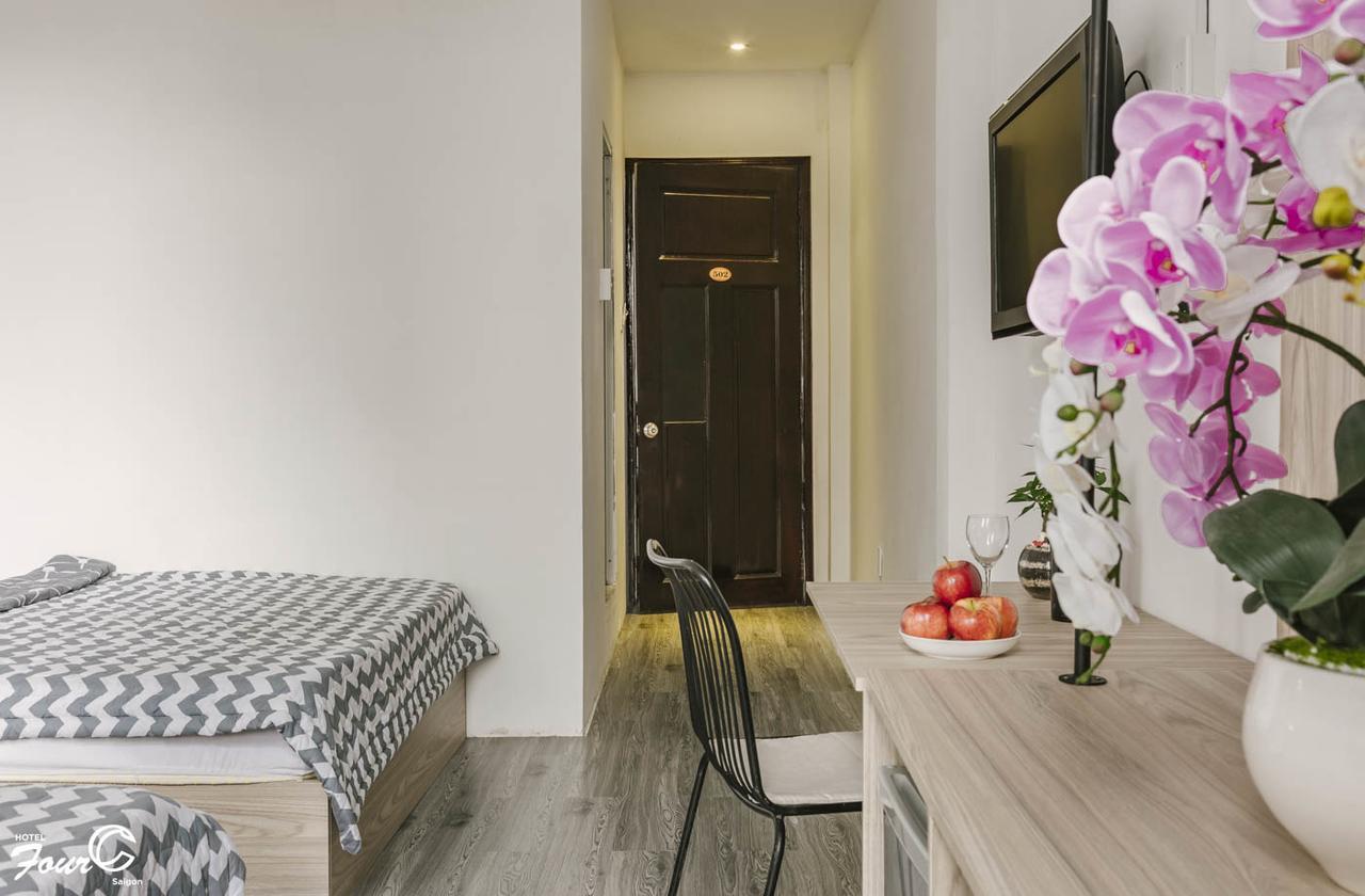 Four C Central Hotel مدينة هوشي منه المظهر الخارجي الصورة