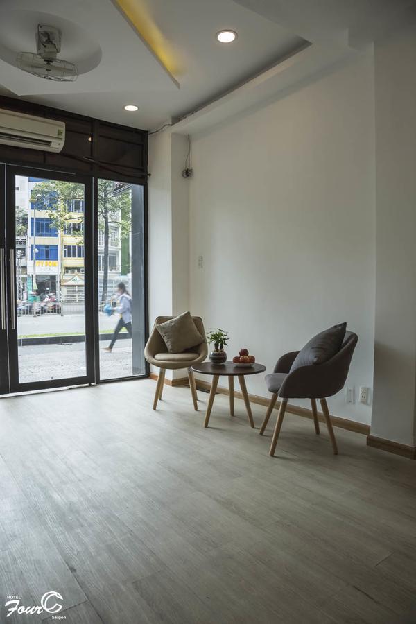 Four C Central Hotel مدينة هوشي منه المظهر الخارجي الصورة