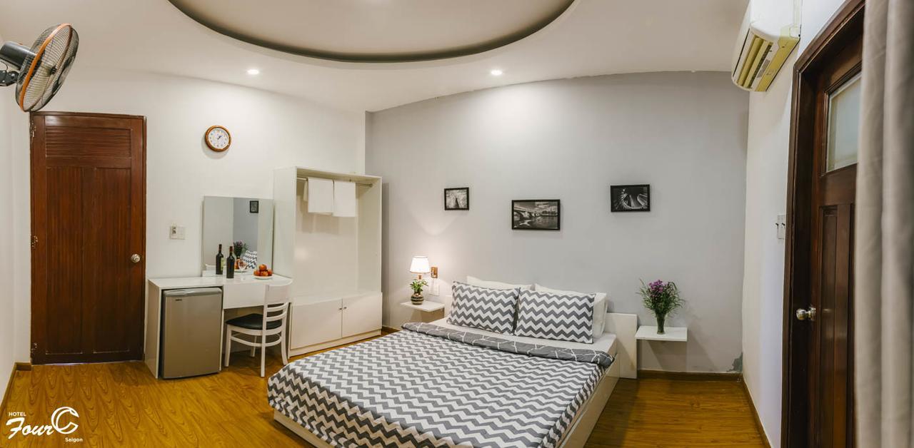 Four C Central Hotel مدينة هوشي منه المظهر الخارجي الصورة
