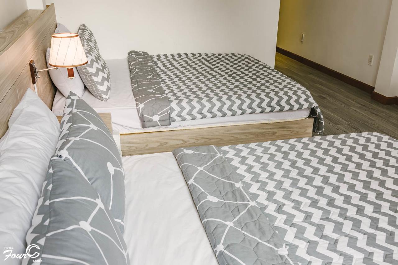 Four C Central Hotel مدينة هوشي منه المظهر الخارجي الصورة