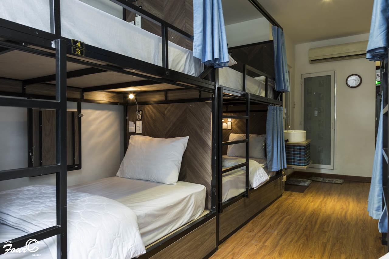 Four C Central Hotel مدينة هوشي منه المظهر الخارجي الصورة