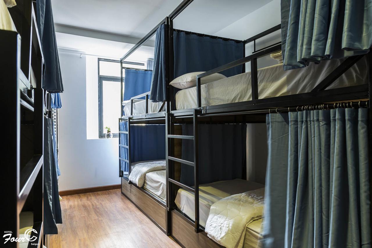 Four C Central Hotel مدينة هوشي منه المظهر الخارجي الصورة