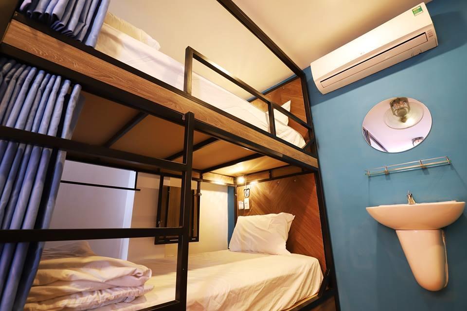 Four C Central Hotel مدينة هوشي منه المظهر الخارجي الصورة