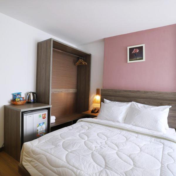Four C Central Hotel مدينة هوشي منه المظهر الخارجي الصورة